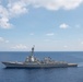 USS Kidd Transits South China Sea