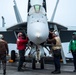 USS Ronald Reagan (CVN 76) Flight Operations