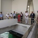 UK Defence Leadership Visits USS Arizona Memorial