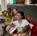East Africa service members volunteer at local orphanage