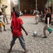 East Africa service members volunteer at local orphanage