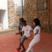 East Africa service members volunteer at local orphanage