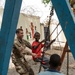 East Africa service members volunteer at local orphanage