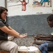 East Africa service members volunteer at local orphanage