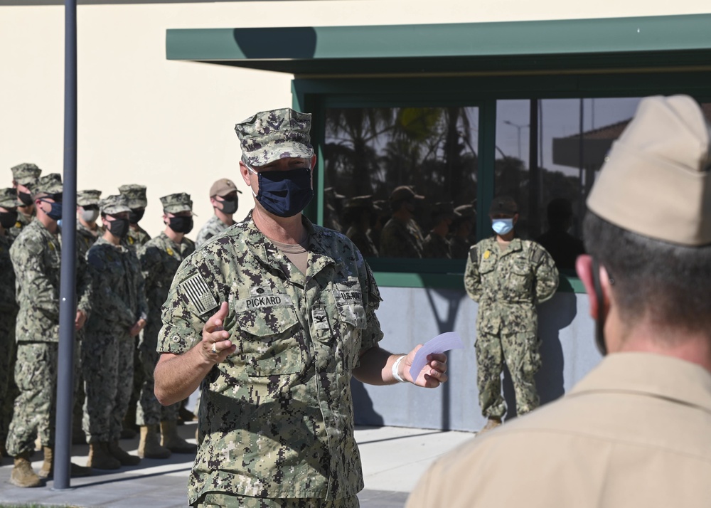 Naval Air Station Sigonella opens Visitor Control Center