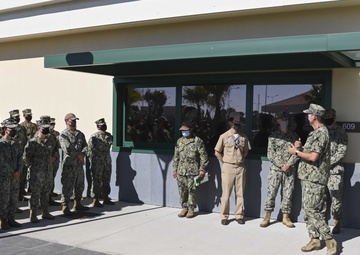 Naval Air Station Sigonella opens Visitor Control Center