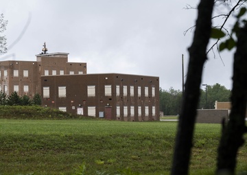 GIDE 3/ADE 5: Anduril Industries tower at Camp Grayling