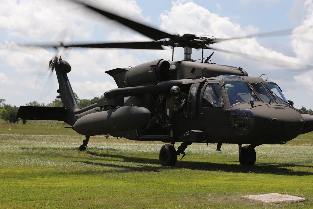 Arriving at Gettysburg Regional Airport