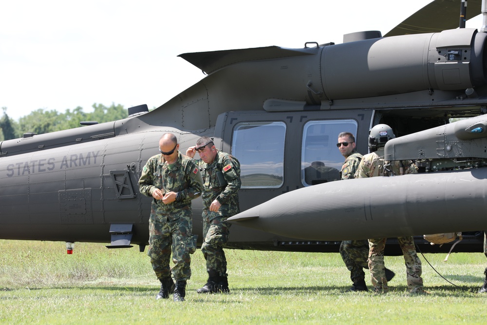 Arriving At Gettysburg Regional Airport