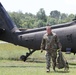 Arriving at Gettysburg Regional Airport