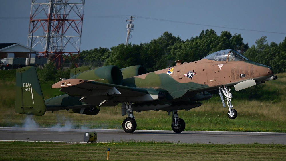 2021 Greater Binghamton Airshow