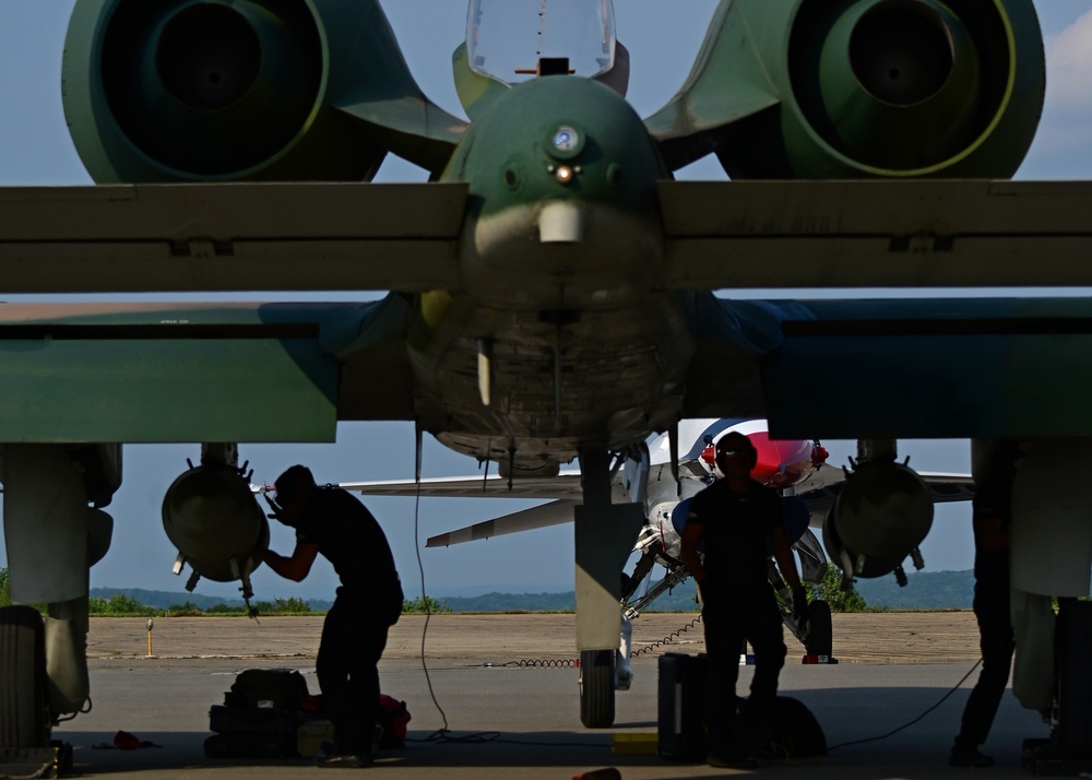2021 Greater Binghamton Airshow