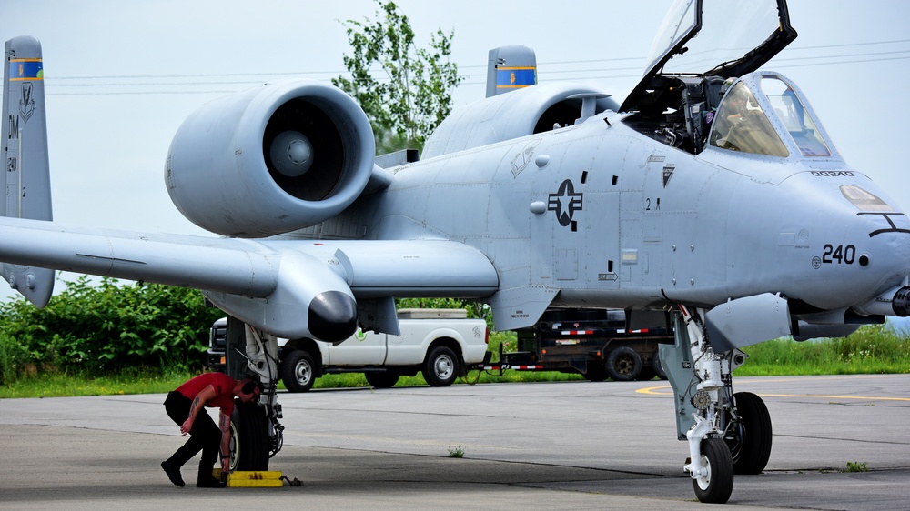2021 Greater Binghamton Airshow