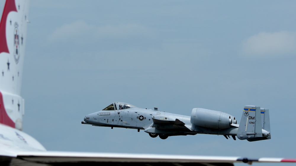 2021 Greater Binghamton Airshow