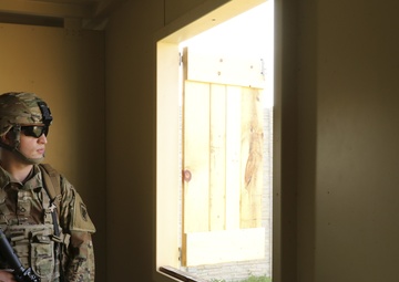 393rd Psychological Operations Company trains at Fort McCoy