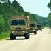 July 2021 training operations at Fort McCoy