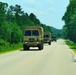 July 2021 training operations at Fort McCoy