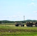 July 2021 training operations at Fort McCoy