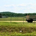 July 2021 training operations at Fort McCoy