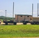 July 2021 training operations at Fort McCoy