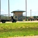 July 2021 training operations at Fort McCoy