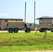 July 2021 training operations at Fort McCoy