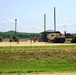 July 2021 training operations at Fort McCoy