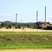 July 2021 training operations at Fort McCoy