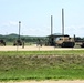 July 2021 training operations at Fort McCoy