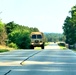 July 2021 training activity, operations at Fort McCoy