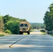 July 2021 training activity, operations at Fort McCoy