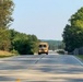 July 2021 training activity, operations at Fort McCoy