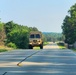 July 2021 training activity, operations at Fort McCoy