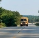 July 2021 training activity, operations at Fort McCoy