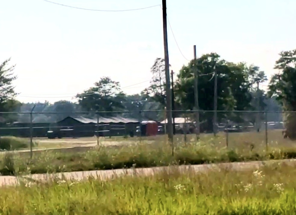 July 2021 training activity, operations at Fort McCoy