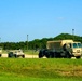 July 2021 training activity, operations at Fort McCoy