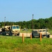 July 2021 training activity, operations at Fort McCoy