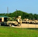 July 2021 training operations at Fort McCoy