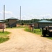 July 2021 training operations at Fort McCoy