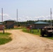 July 2021 training operations at Fort McCoy
