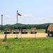 July 2021 training operations at Fort McCoy