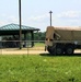 July 2021 training operations at Fort McCoy