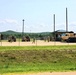 July 2021 training operations at Fort McCoy
