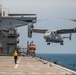 USS Lewis B. Puller Conducts Flight Operations With Task Force 51/5