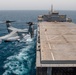 USS Lewis B. Puller Conducts Flight Operations With Task Force 51/5