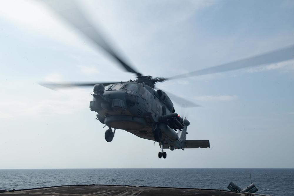 Flight Operations