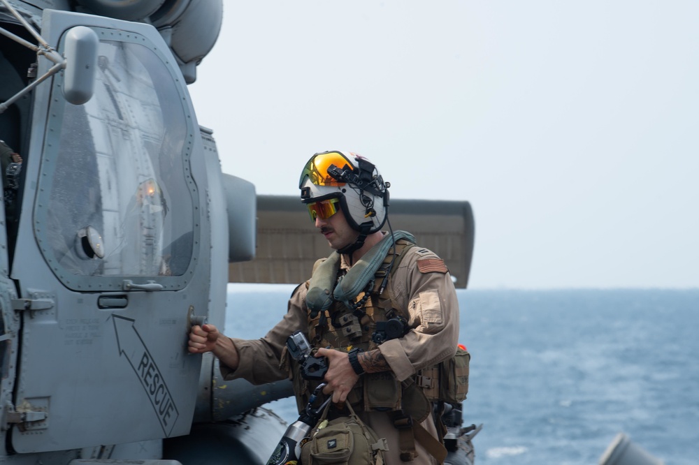 Flight Operations