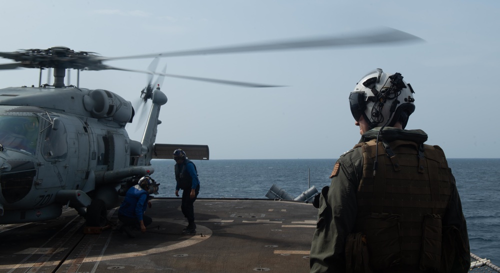 Flight Operations