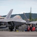 Hawaii F-22s arrive on Guam for Pacific Iron 21