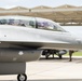 19th AF Commander takes to the skies in Texas ANG F-16